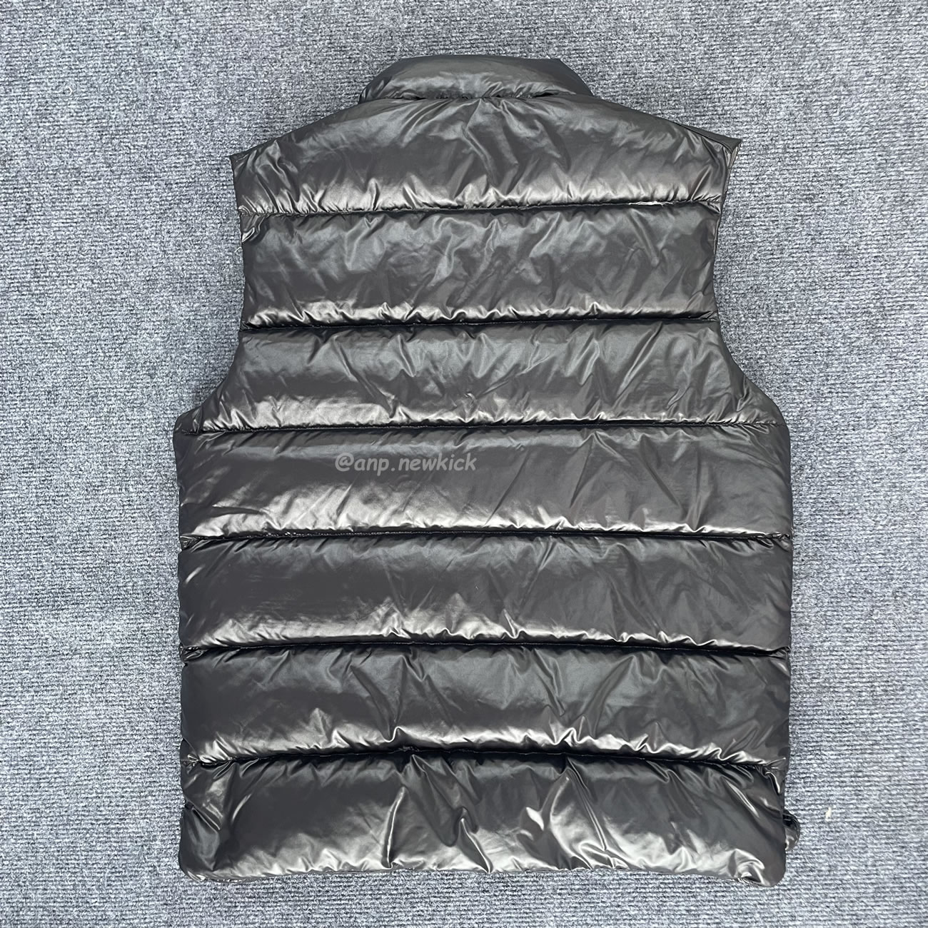 Moncler Tibb Down Gilet Black (6) - newkick.cc